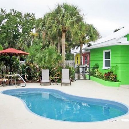 Flip Flop Cottages - Siesta Key Gulf Gate Estates Zewnętrze zdjęcie