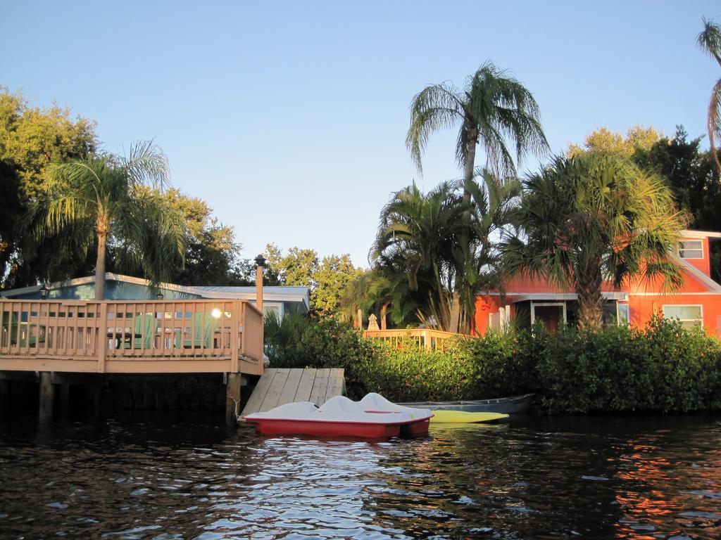 Flip Flop Cottages - Siesta Key Gulf Gate Estates Zewnętrze zdjęcie