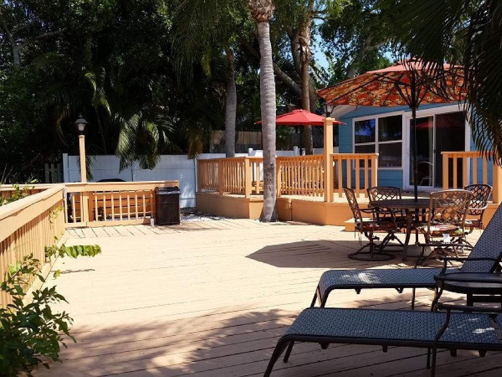 Flip Flop Cottages - Siesta Key Gulf Gate Estates Zewnętrze zdjęcie