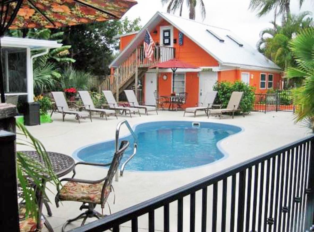 Flip Flop Cottages - Siesta Key Gulf Gate Estates Zewnętrze zdjęcie