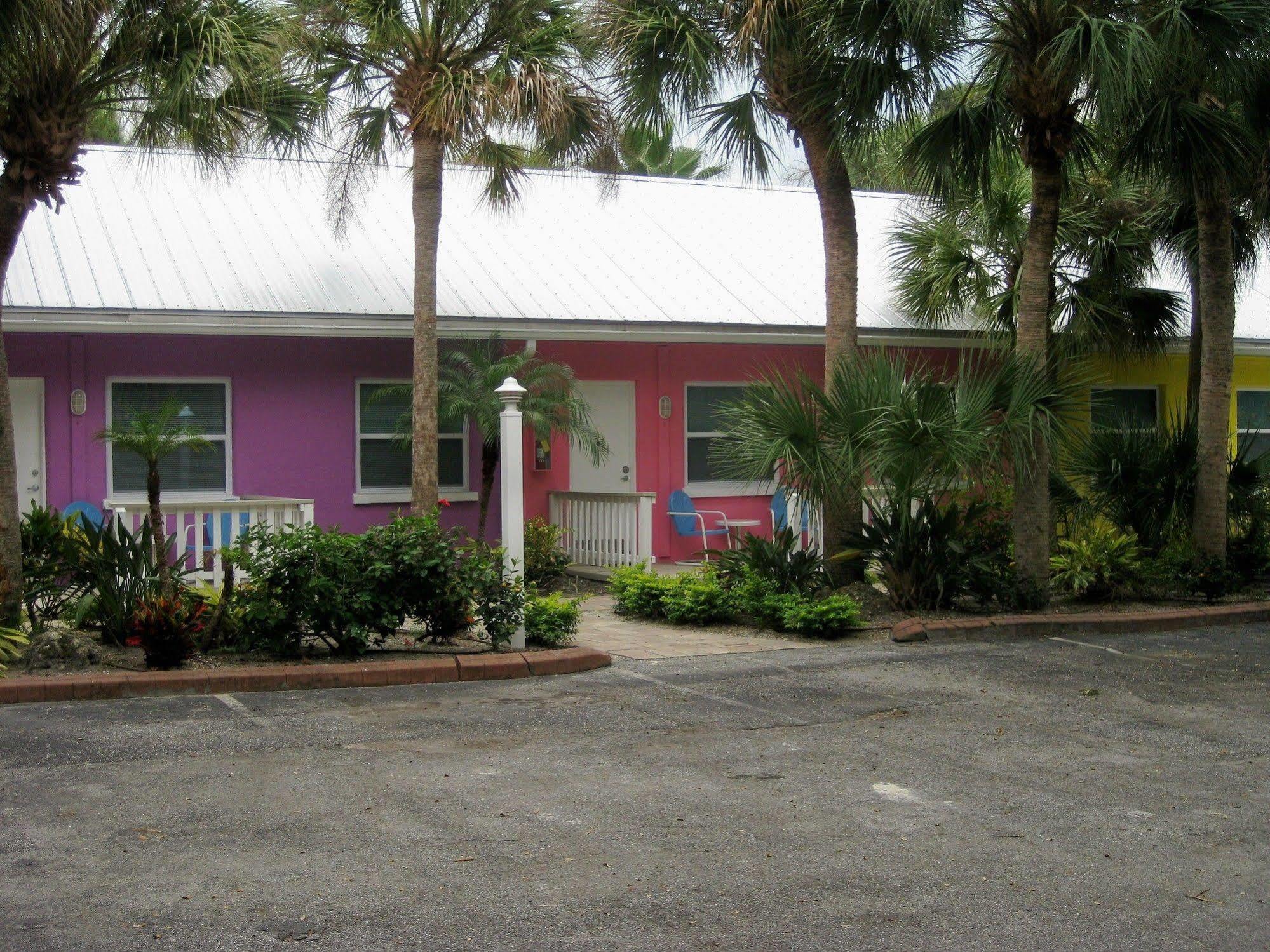 Flip Flop Cottages - Siesta Key Gulf Gate Estates Zewnętrze zdjęcie