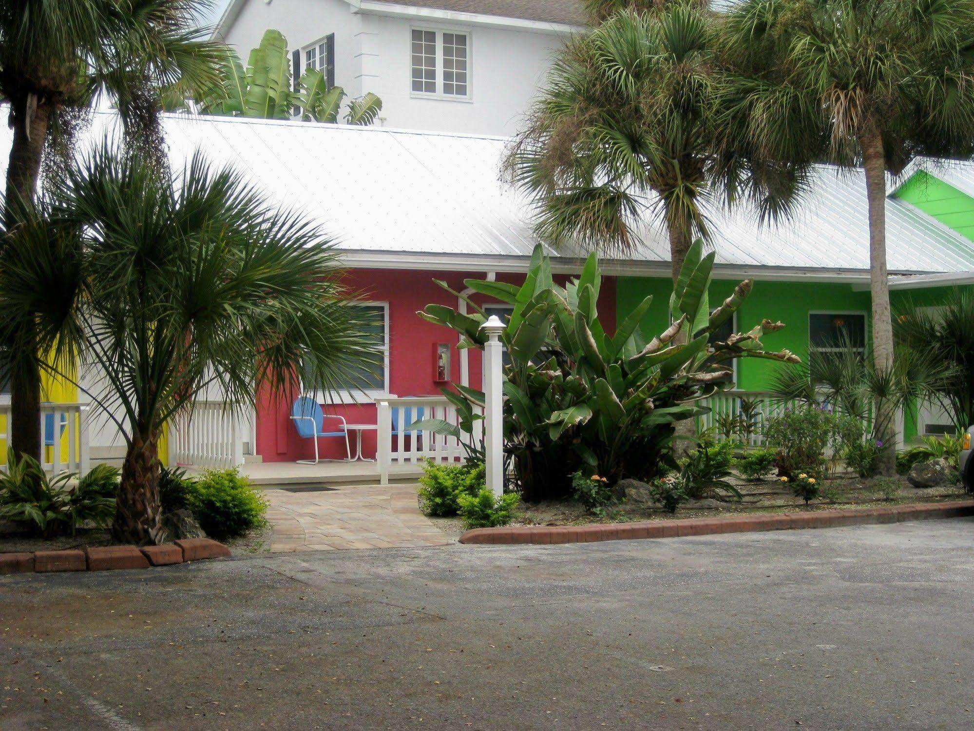 Flip Flop Cottages - Siesta Key Gulf Gate Estates Zewnętrze zdjęcie