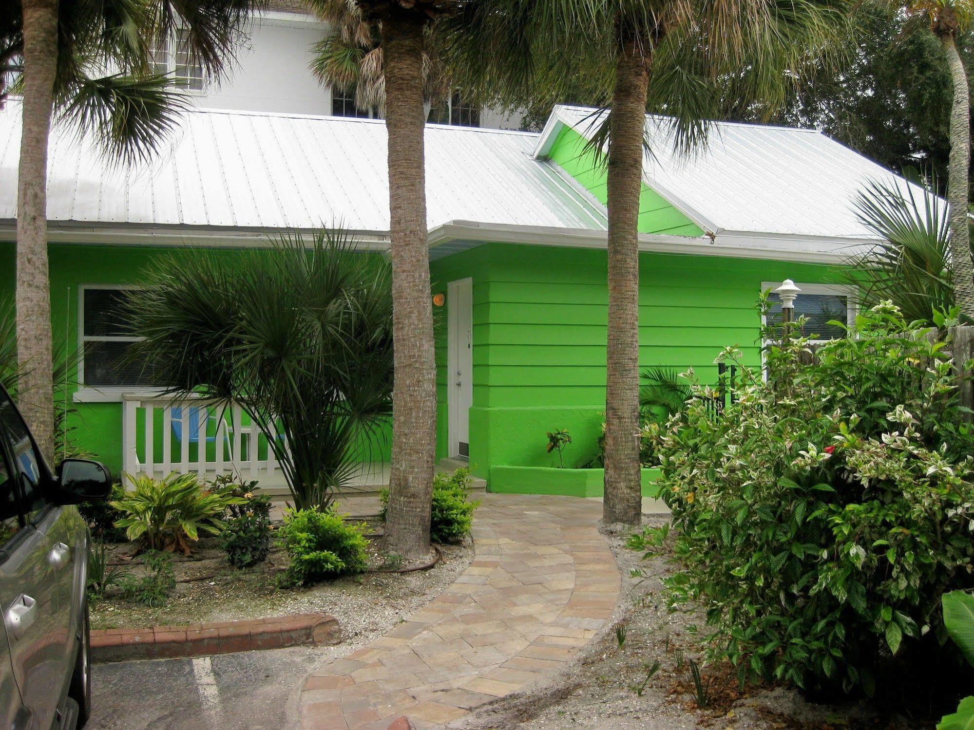 Flip Flop Cottages - Siesta Key Gulf Gate Estates Zewnętrze zdjęcie