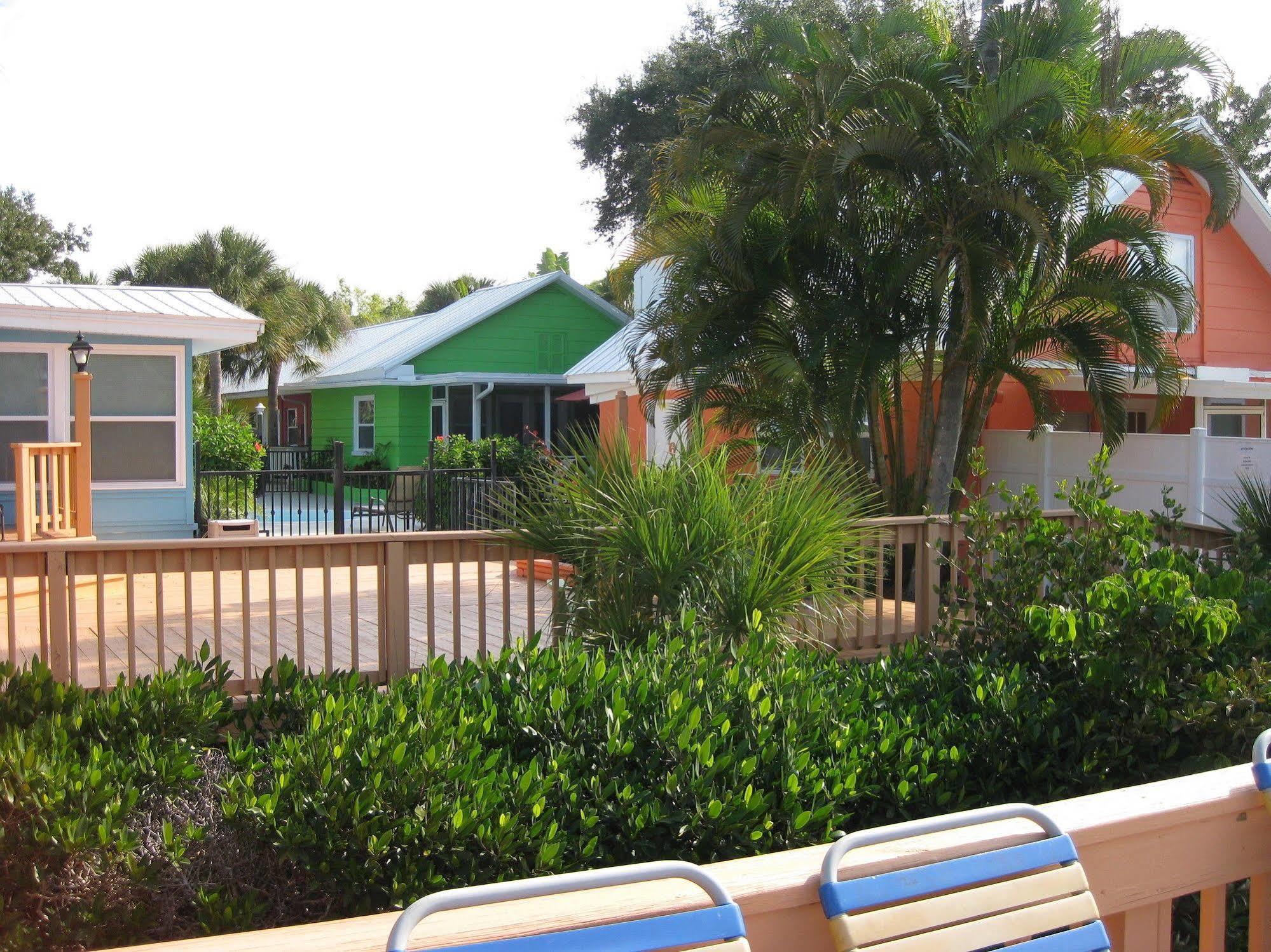 Flip Flop Cottages - Siesta Key Gulf Gate Estates Zewnętrze zdjęcie