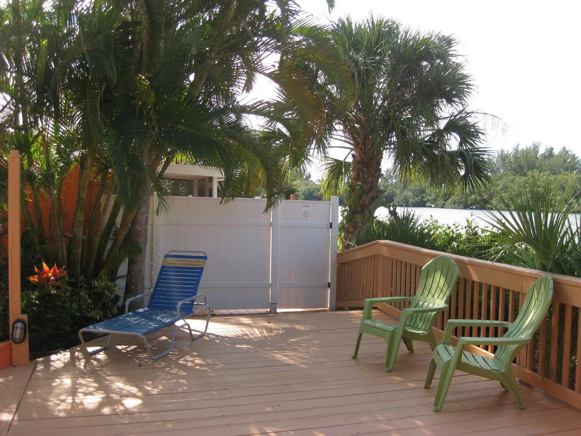 Flip Flop Cottages - Siesta Key Gulf Gate Estates Zewnętrze zdjęcie