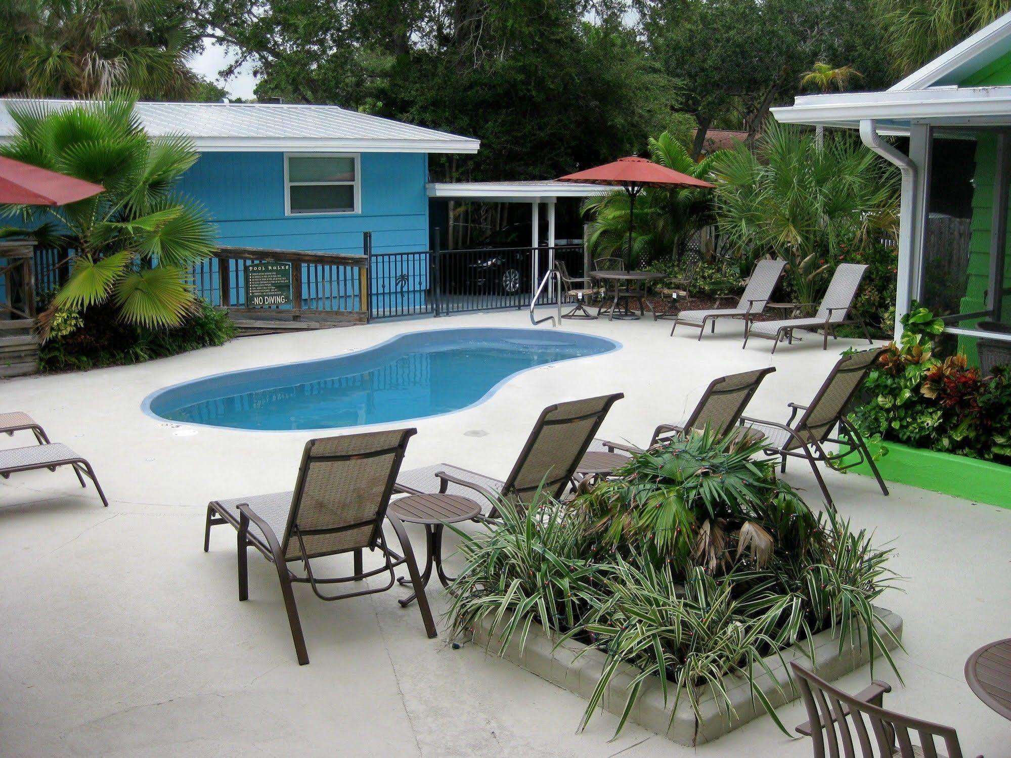 Flip Flop Cottages - Siesta Key Gulf Gate Estates Zewnętrze zdjęcie