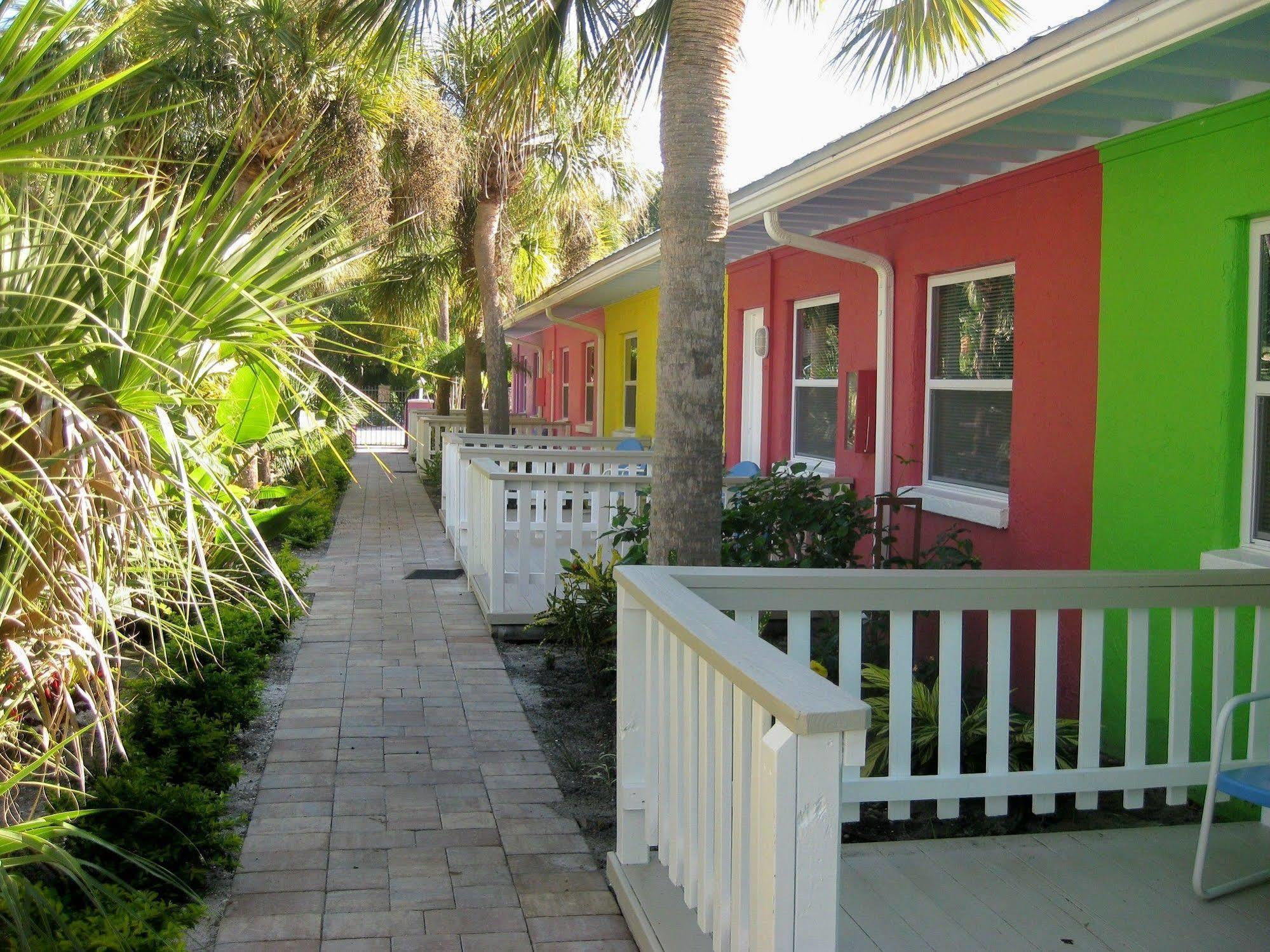 Flip Flop Cottages - Siesta Key Gulf Gate Estates Zewnętrze zdjęcie